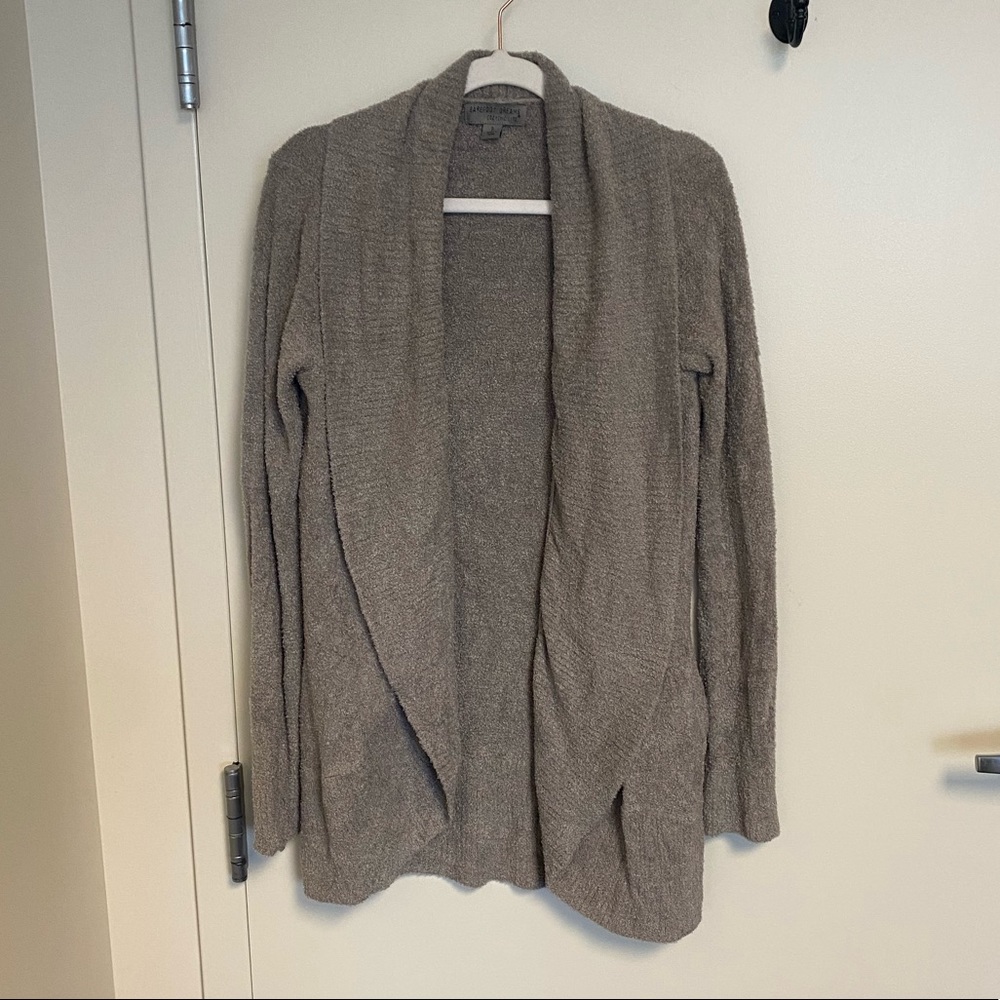 Barefoot Dreams Cozychic Lite cardigan, S